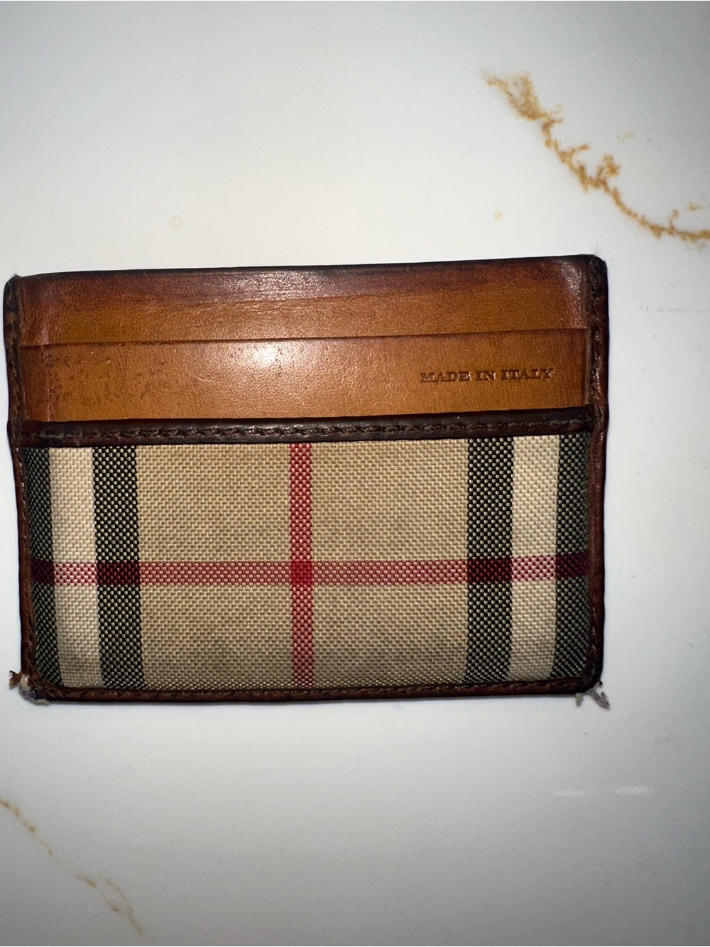 Burberry Card Holder